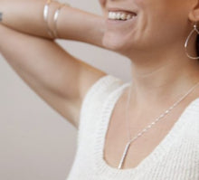 Load image into Gallery viewer, 'I Love You to the Moon and Back' Necklace - Elements Gallery