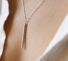Load image into Gallery viewer, 'The Earth Has Music...' Necklace - Elements Gallery