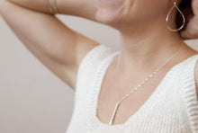 Load image into Gallery viewer, 'The Earth Has Music...' Necklace - Elements Gallery