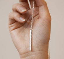 Load image into Gallery viewer, 'The Earth Has Music...' Necklace - Elements Gallery