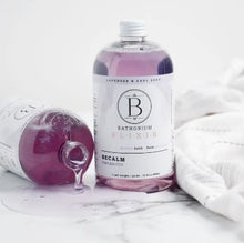 Load image into Gallery viewer, Bathorium Bubble Bath Elixir - Assorted Scents