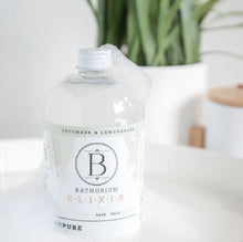 Load image into Gallery viewer, Bathorium Bubble Bath Elixir - Assorted Scents