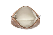 Load image into Gallery viewer, Alicia Tote II - Latte Pebbled