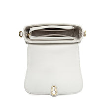 Load image into Gallery viewer, Athena Saddle Bag - Coconut Cream - Pixie Mood