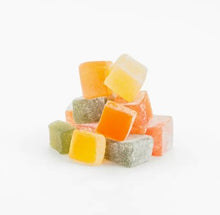 Load image into Gallery viewer, Turkish Delight - Assorted Fruit 100g - Fraser Valley Gourmet