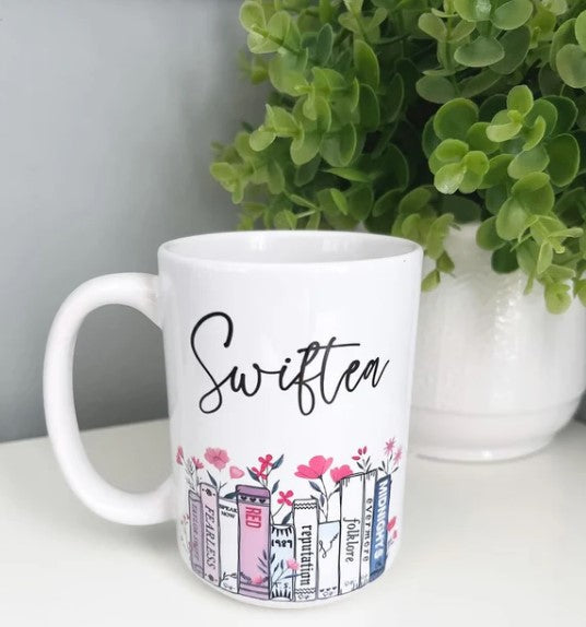 Swiftea - Mug
