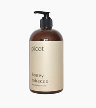 Load image into Gallery viewer, Picot Honey Tobacco Body Wash