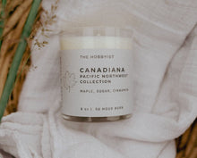 Load image into Gallery viewer, Canadiana - PNW Candle - The Hobbyist