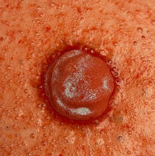 Load image into Gallery viewer, Christmas Santa Hat Bath Bomb