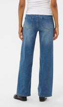 Load image into Gallery viewer, KAbrook Wide Leg Blue Jeans - Kaffe
