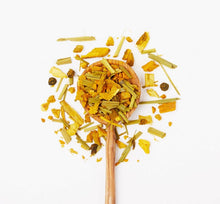 Load image into Gallery viewer, Turmeric Ginger Loose Leaf Pouch - JusTea