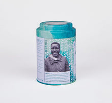 Load image into Gallery viewer, Peppermint Detox Tea Bag Tin - JusTea