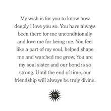 Load image into Gallery viewer, Soul Sister Wish Bracelet - Eleven Love