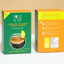 Load image into Gallery viewer, Fuse and Sip Infusion Mix -  Feeling Spritzy