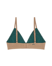 Load image into Gallery viewer, Triangle Bra - Tan - Huha