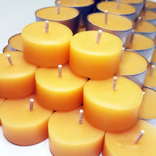 Load image into Gallery viewer, Bees Wax Tea Lights
