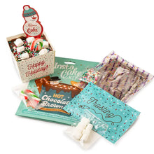 Load image into Gallery viewer, Cake Kit - White Chocolate Brownie