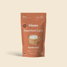 Load image into Gallery viewer, Blume Vanilla Chai Blend