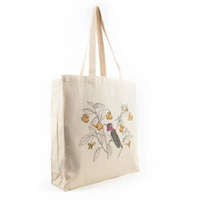 Load image into Gallery viewer, Anna's Hummingbird Tote Bag - Porchlight Press