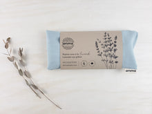 Load image into Gallery viewer, Lavender Eye Pillow with Tencel Washable Cover