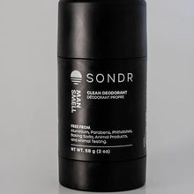 Load image into Gallery viewer, Man Smell Clean Deodorant - 2 Sizes