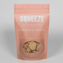 Load image into Gallery viewer, Freeze-Dried Bananas & Cocoa