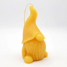 Load image into Gallery viewer, Beeswax Assorted Gnome Candles