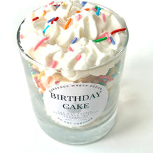 Load image into Gallery viewer, Birthday Cake Candle
