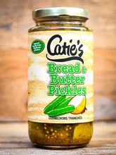 Load image into Gallery viewer, Bread & Butter Pickles