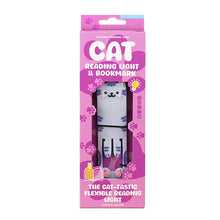 Load image into Gallery viewer, Cat Book Light