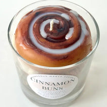 Load image into Gallery viewer, Cinnamon Bun Dessert Candle