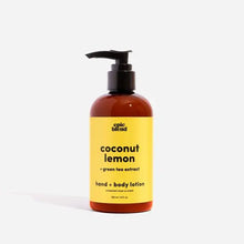 Load image into Gallery viewer, Coconut Lemon Hand and Body Lotion - Epic Blend