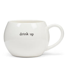 Load image into Gallery viewer, Drink Up Ball Mug - Abbott