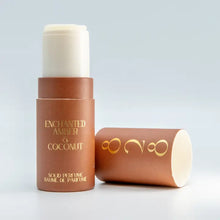 Load image into Gallery viewer, 828 Aroma Solid Perfume - Enchanted Amber & Coconut