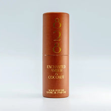 Load image into Gallery viewer, 828 Aroma Solid Perfume - Enchanted Amber & Coconut