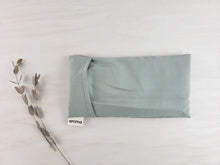 Load image into Gallery viewer, Lavender Eye Pillow with Tencel Washable Cover