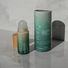 Load image into Gallery viewer, Eucalyptus Muscle Relief Roll-On Peace Balm