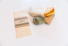 Load image into Gallery viewer, Goldilocks 3 Pack Beeswax Wrap - Earth Tones Set