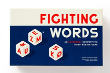 Load image into Gallery viewer, Fighting Words Dice Game