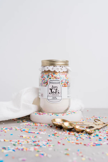 Sprinkle Cookie Mix - Jars By Jodi