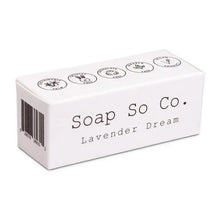Load image into Gallery viewer, Lavender Dream - Mini - Soap