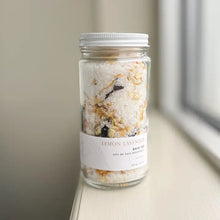Load image into Gallery viewer, Lemon Lavender Bath Tea - Sealuxe