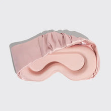 Load image into Gallery viewer, Contour Pillow Eye Mask - Blush - Kitsch