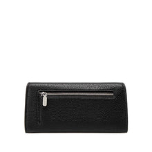 Load image into Gallery viewer, Mavis Wallet - Black- Pixie Mood