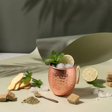 Load image into Gallery viewer, Fuse and Sip 6 Pack Instant Fusion Cube - Moscow Mule