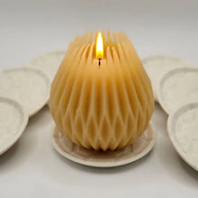 Load image into Gallery viewer, Nordic Hygge Style - Candle Plate