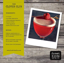 Load image into Gallery viewer, Rhubarb Strawberry Cordial - Frostbites Syrup Co. - 118ml