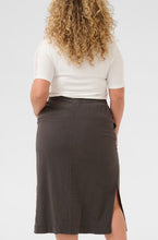 Load image into Gallery viewer, KCnana Liah Skirt - Black Oyster
