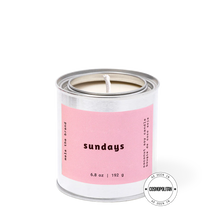 Load image into Gallery viewer, Mala - Sundays Candle