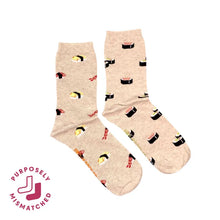 Load image into Gallery viewer, Women's Sushi Socks - Friday Sock Co.